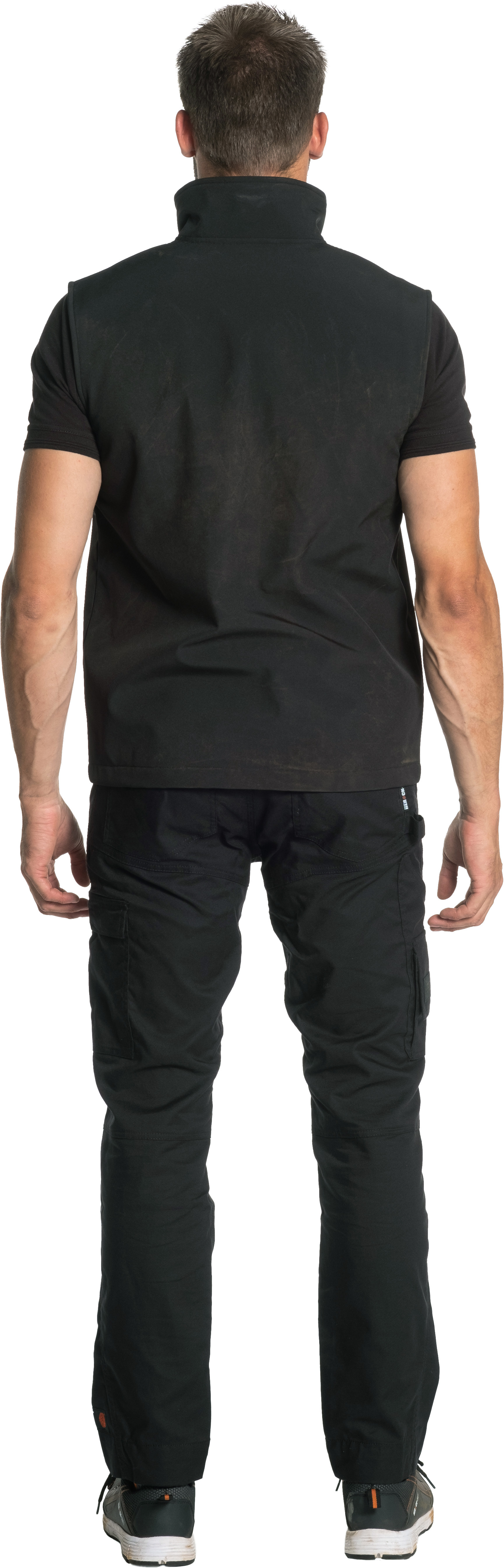 MALUS SOFTSHELL GILET - Bild 5